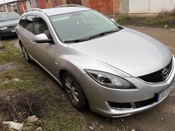 Авто Mazda 6 2007 № 8333937