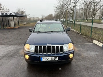 Авто Jeep Grand Cherokee 2008 № 8333938