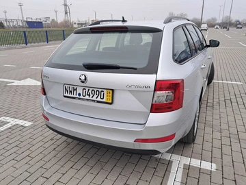 Авто Skoda Octavia 2016 № 8333943
