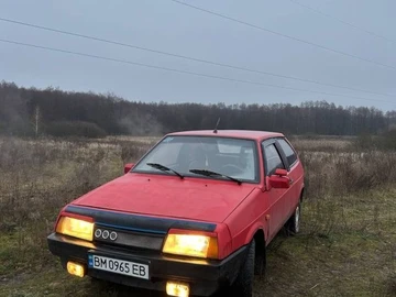 Авто ВАЗ 2108 1987 № 8333945