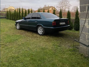 Авто BMW 5 Серия 1990 № 8333950
