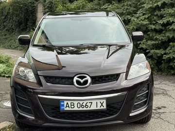 Авто Mazda Cx-7 2011 № 8333951