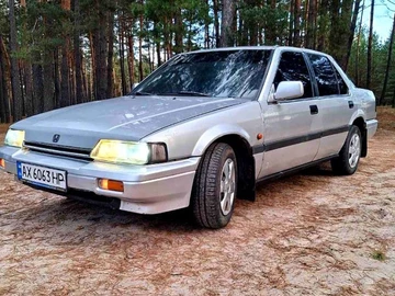 Авто Honda Accord 1987 № 8333957