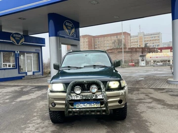 Авто Mitsubishi Pajero 1999 № 8333959