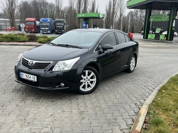 Авто Toyota Avensis 2011 № 8333963