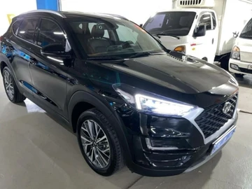 Авто Hyundai Tucson 2019 № 8333964