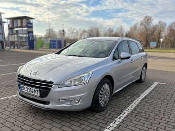 Авто Peugeot 508 2011 № 8333966