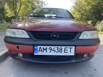 Авто Opel Vectra 1996 № 8333997
