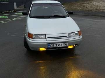 Авто ВАЗ 21124 2005 № 8333999