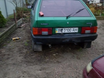 Авто ВАЗ 2109 1994 № 8334000