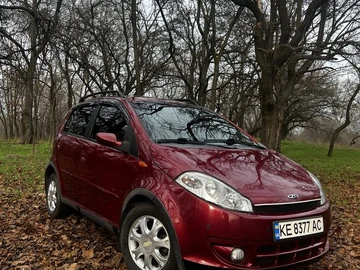 Авто Chery Kimo A1  2007 № 8334003