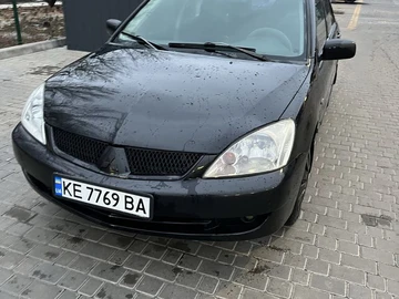 Авто Mitsubishi Lancer 2008 № 8334005