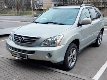 Авто Lexus Rx Серія 2006 № 8334007