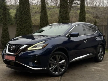 Авто Nissan Murano 2020 № 8334008