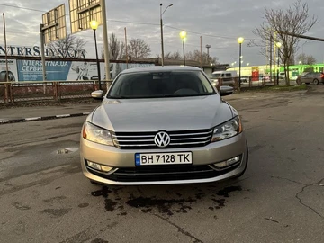 Авто Volkswagen Passat Sedan 2014 № 8334010