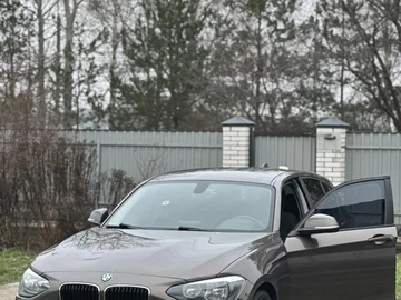 Авто BMW 1 Серия 2012 № 8334011