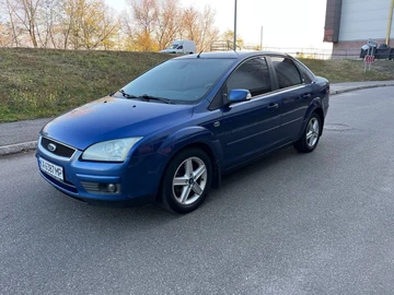 Авто Ford Focus 2007 № 8334012