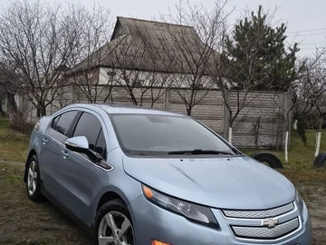 Авто Chevrolet Volt 2012 № 8334015