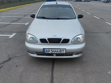Авто Daewoo Lanos Sens  2005 № 8334017