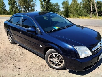 Авто Opel Vectra 2005 № 8334018