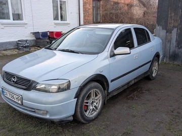 Авто Opel Astra 2005 № 8334020