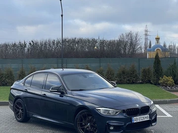 Авто BMW 3 Серия 2016 № 8334021