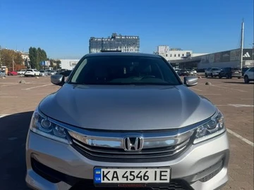 Авто Honda Accord 2017 № 8334022