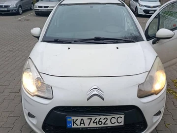 Авто Citroen C4 2011 № 8334023
