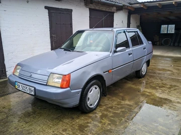 Авто ЗАЗ 1103 Slavuta 2010 № 8334024