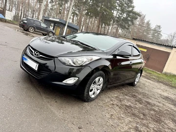 Авто Hyundai Elantra 2012 № 8334028