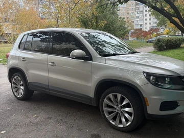 Авто Volkswagen Tiguan 2011 № 8334029