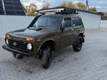Авто ВАЗ 2121 1989 № 8334030