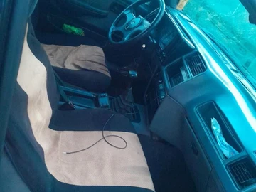 Авто Ford Sierra 1987 № 8334031