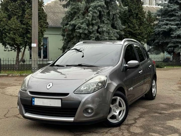 Авто Renault Clio 2011 № 8334056
