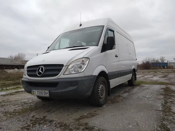 Авто Mercedes Sprinter 2010 № 8334058