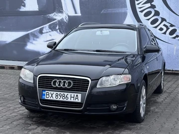 Авто Audi A4 2005 № 8334061