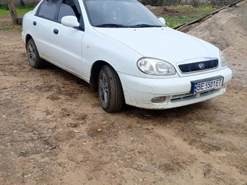 Авто Daewoo Lanos Sens  2014 № 8334065