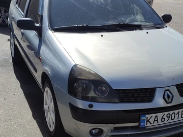 Авто Renault Symbol Thalia  2003 № 8334067