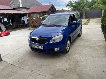 Авто Skoda Fabia 2009 № 8334068