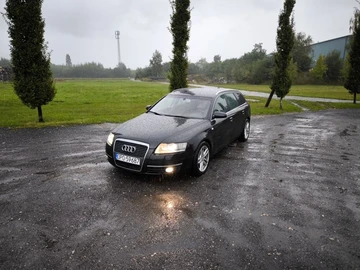 Авто Audi A6 2007 № 8334070