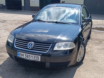 Авто Volkswagen Passat Sedan 2001 № 8334073