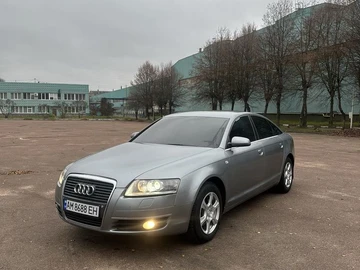 Авто Audi A6 2008 № 8334074