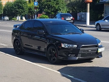 Авто Mitsubishi Lancer 2008 № 8334080