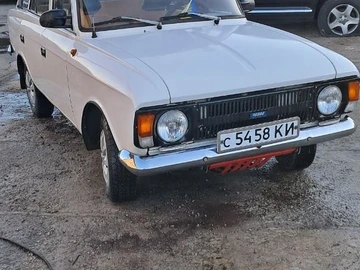 Авто  2125 1984 № 8334097