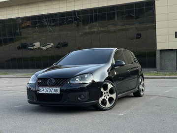Авто Volkswagen Golf 2005 № 8334101