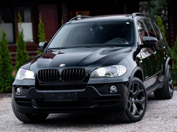 Авто BMW X5 2009 № 8334102