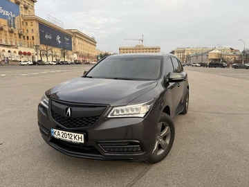 Авто Acura Mdx 2014 № 8334103