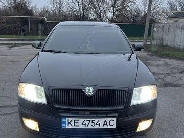 Авто Skoda Octavia 2008 № 8334104