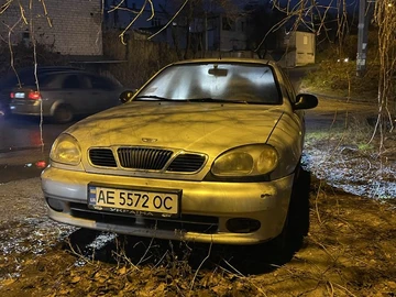 Авто Daewoo Lanos Sens  2006 № 8334106