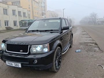 Авто Land Rover Range Rover Sport 2007 № 8334107